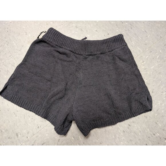 DYI Women's Sweater Felt Bottom Short Black Size Medium - Picture 7 of 7